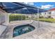 Relaxing spa area featuring a hot tub and shaded seating area for residents and guests to enjoy at 6011 Bahia Del Mar Blvd # 158, St Petersburg, FL 33715