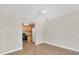 Dining Room featuring tile floors and an open layout with access to the kitchen at 6150 Gulfport S Blvd # 306, Gulfport, FL 33707
