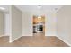 Dining Room featuring tile floors and an open layout with access to the kitchen at 6150 Gulfport S Blvd # 306, Gulfport, FL 33707