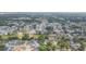 Scenic aerial shot showcasing a suburban community with easy access to a green space at 7903 Heather Ct, Tampa, FL 33634