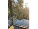 Balcony view overlooking a lake providing a serene and inviting outdoor space at 7951 58Th N Ave # 308, St Petersburg, FL 33709