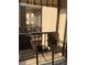 Exterior of patio with chairs and a view of other patios at 7951 58Th N Ave # 308, St Petersburg, FL 33709
