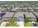 Desirable community with beautiful homes, mature landscaping, and convenient access to nearby amenities and attractions at 11416 Alachua Creek Ln, Riverview, FL 33579