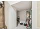 Well-organized storage area with cleaning supplies and equipment at 11416 Alachua Creek Ln, Riverview, FL 33579