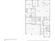 Detailed floorplan showcasing the layout and dimensions of the home at 12572 Bergstrom Bay Dr, Riverview, FL 33579