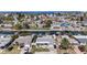 Waterfront neighborhood with canal access and views of the Gulf at 13401 Neptune Dr, Hudson, FL 34667