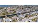 Waterfront community with canals, boat docks, and easy access to open water at 13401 Neptune Dr, Hudson, FL 34667