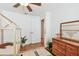 Cozy bedroom featuring a playful frame bed, wood floors, a dresser with mirror, and natural light at 1735 Maryland Ne Ave, St Petersburg, FL 33703