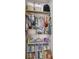 Organized closet featuring a clothing rack, shelving, and ample storage space at 1735 Maryland Ne Ave, St Petersburg, FL 33703