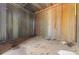 A view of the interior of the shed at 18816 Carr Dr, Lutz, FL 33559