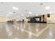 Spacious auditorium with a stage, perfect for events, performances, and community gatherings at 2287 Philippine Dr # 29, Clearwater, FL 33763