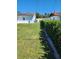 Spacious backyard with lush greenery at 2310 Medford Ln, Brandon, FL 33511