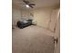 Bedroom features a ceiling fan and nice carpet at 2310 Medford Ln, Brandon, FL 33511