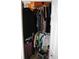 Spacious closet with ample hanging space and storage at 2513 Newbern Ave, Clearwater, FL 33761