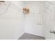 Functional walk-in closet with wire shelving and ample storage space at 33096 Osprey Peak Way, San Antonio, FL 33576