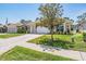Charming single-story home with a well-maintained lawn at 5429 Legend Hills Ln, Spring Hill, FL 34609