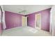 Large main bedroom offering lots of natural light, walk-in closet and a ceiling fan at 623 Park Cir # 623, Bradenton, FL 34207
