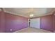 Bedroom featuring tile floor, ceiling fan, and closet at 1207 Norwich Cir, Sun City Center, FL 33573