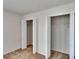 Bedroom featuring carpet floors and bi-fold closet doors at 12150 Ledbury Commons Dr, Gibsonton, FL 33534