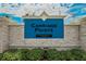 Elegant community sign for Carriage Pointe, showcasing a deed-restricted and welcoming neighborhood at 12150 Ledbury Commons Dr, Gibsonton, FL 33534