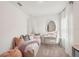 Charming bedroom featuring a bed, desk, and colorful storage, perfect for a room at 3269 Reservoir St, North Port, FL 34288