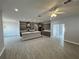 Open kitchen with large island and stainless steel appliances, perfect for entertaining at 37533 Teri Ct, Dade City, FL 33525
