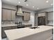New kitchen featuring quartz countertops and stainless steel appliances at 37533 Teri Ct, Dade City, FL 33525