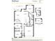 Deering II Landmark Series floor plan featuring 3-4 beds, 2 baths and a 2 car garage in 1,928 Sq Ft at 4810 Prime Ter, North Port, FL 34286