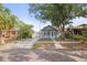 Charming bungalow with a brick-paved street and tidy landscaping at 2235 Burlington N Ave, St Petersburg, FL 33713