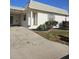 Charming single-story home with a well-maintained front yard and covered parking at 4043 La Pasida Ln, New Port Richey, FL 34655