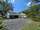 Charming home with a well-maintained lawn and long driveway leading to a spacious two-car carport at 4175 Northmeadow Cir # 4175, Tampa, FL 33618
