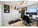 Bright office area with motivational decor, perfect for a productive workspace at 5150 Bay Isle Cir, Clearwater, FL 33760
