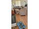 Cozy living room featuring comfortable seating and natural light at 585 Sky Harbor Dr # 327, Clearwater, FL 33759
