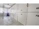 Hallway of storage units with numbered doors at 7321 Central Ave # 503, St Petersburg, FL 33710