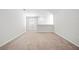 Versatile bonus room with neutral carpet and walls, providing flexible space for various uses at 7797 Peace Lily Ave, Wesley Chapel, FL 33545
