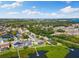 Waterfront home with private dock, beautiful landscaping, and serene views at 826 Christina Cir, Oldsmar, FL 34677