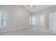Bright bedroom with large windows and walk-in closet at 944 Ridge Haven Dr, Brandon, FL 33511