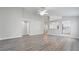 Open living space with seamless flow into dining and kitchen areas at 944 Ridge Haven Dr, Brandon, FL 33511