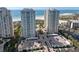 Beachfront condos with a pool and private beach access offering stunning ocean views at 1170 Gulf Blvd # 2101, Clearwater Beach, FL 33767