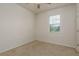 Bedroom featuring carpet and a window providing natural light at 13637 Blythewood Dr, Spring Hill, FL 34609