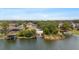 Dock, boat ramp, and lakefront access for community residents at 1755 Open Field Loop, Brandon, FL 33510