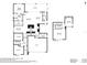 Detailed floor plan showcasing the layout of this 2,557 sqft home with 4 bedrooms, sunroom, and spacious living areas at 21746 Amelia Rose Way, Land O Lakes, FL 34637