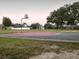 Community basketball court perfect for staying active and enjoying outdoor games at 2820 Pankaw Ln, Valrico, FL 33596