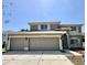 Charming two-story home with a three car garage and neutral color scheme at 2820 Pankaw Ln, Valrico, FL 33596