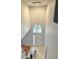 Bright foyer featuring high ceilings and a stunning chandelier at 2820 Pankaw Ln, Valrico, FL 33596