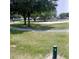 A paved trail going through the community's well maintained recreational area at 2820 Pankaw Ln, Valrico, FL 33596