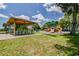Neighborhood park with a picnic area and playground equipment, perfect for families to enjoy outdoor activities at 3922 Fontainebleau Dr, Tampa, FL 33634