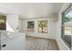 Bright laundry room features a full-sized washer and dryer and natural light at 4112 Alafia Blvd, Brandon, FL 33511