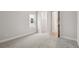 Bedroom showcasing plush carpeting, and natural light at 4517 Foley Grove Dr, Valrico, FL 33596