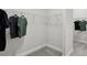 Walk-in closet features wire shelving for optimal organization at 4517 Foley Grove Dr, Valrico, FL 33596